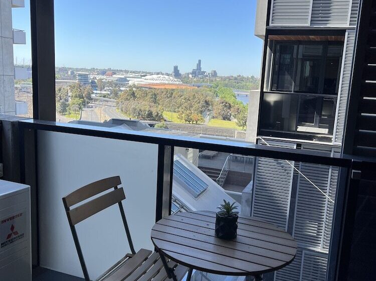 침실 1개 이그제큐티브 아파트, Flinders Street Apartments