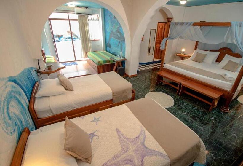 Семейный Номер, Casa Blanca