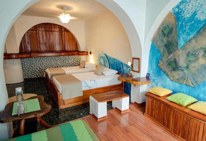 اتاق خانوادگی, Casa Blanca