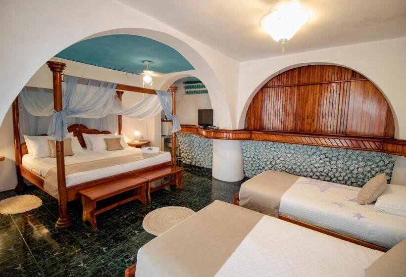 اتاق خانوادگی, Casa Blanca