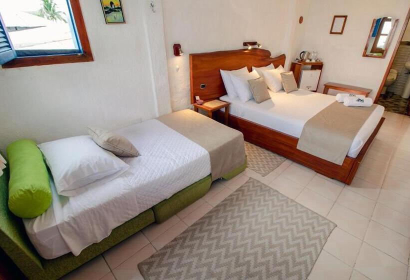 اتاق استاندارد با چشم‌انداز دریا, Casa Blanca