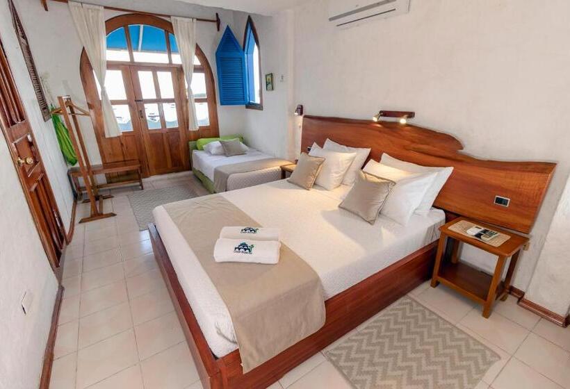 اتاق استاندارد با چشم‌انداز دریا, Casa Blanca