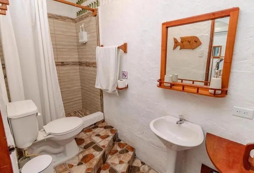 Standard Yhden Hengen Huone, Casa Blanca
