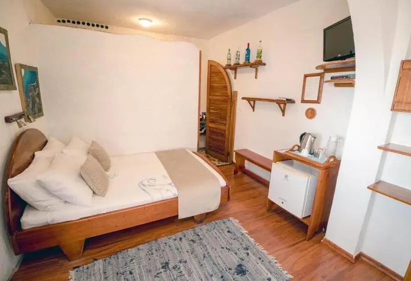 Standard Yhden Hengen Huone, Casa Blanca