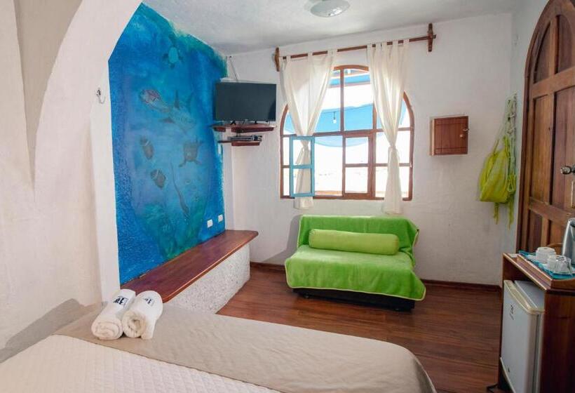 Номер Стандарт Вид на Море, Casa Blanca