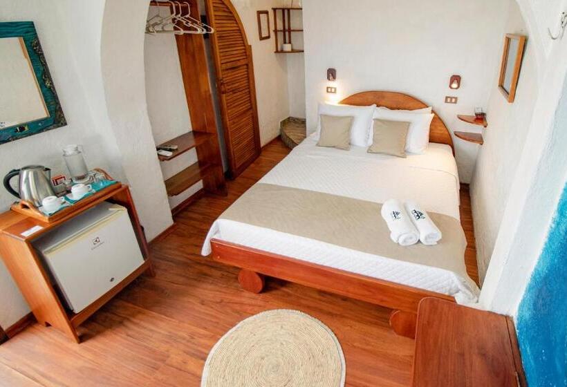 اتاق استاندارد با چشم‌انداز دریا, Casa Blanca