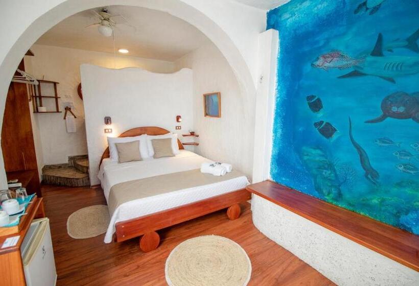 اتاق استاندارد با چشم‌انداز دریا, Casa Blanca