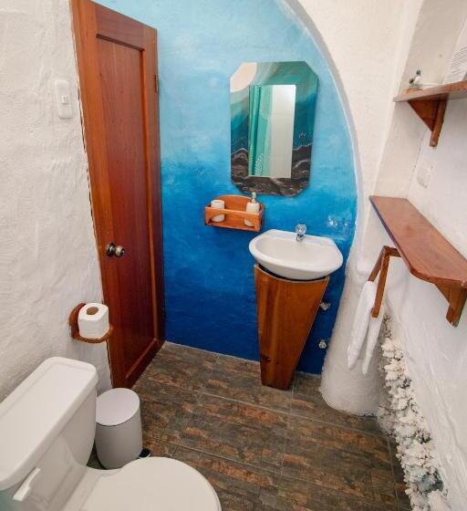 اتاق استاندارد یک نفره با چشم‌انداز دریا, Casa Blanca