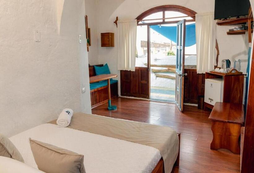 اتاق استاندارد یک نفره با چشم‌انداز دریا, Casa Blanca