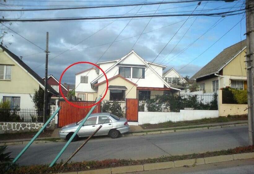 带2个卧室的标准洋房, Cabaña 1 Neuling Reñaca