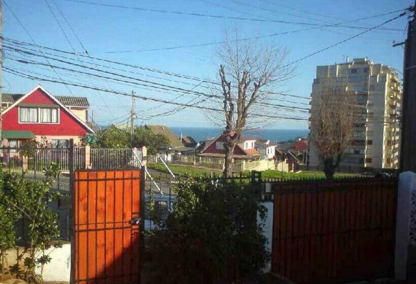 带2个卧室的标准洋房, Cabaña 1 Neuling Reñaca