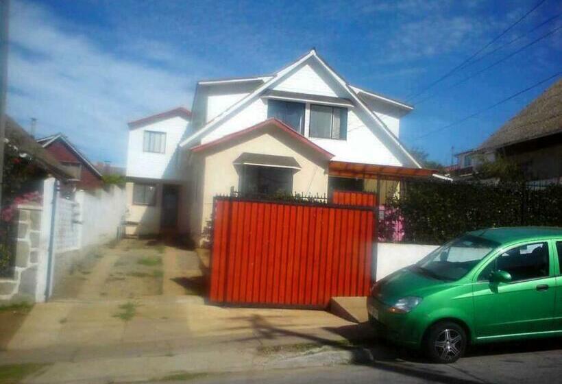 带2个卧室的标准洋房, Cabaña 1 Neuling Reñaca