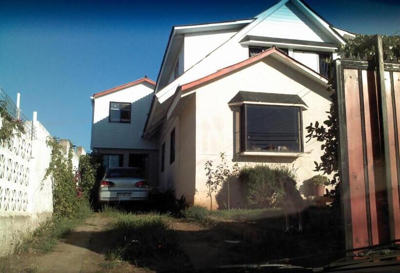 带2个卧室的标准洋房, Cabaña 1 Neuling Reñaca