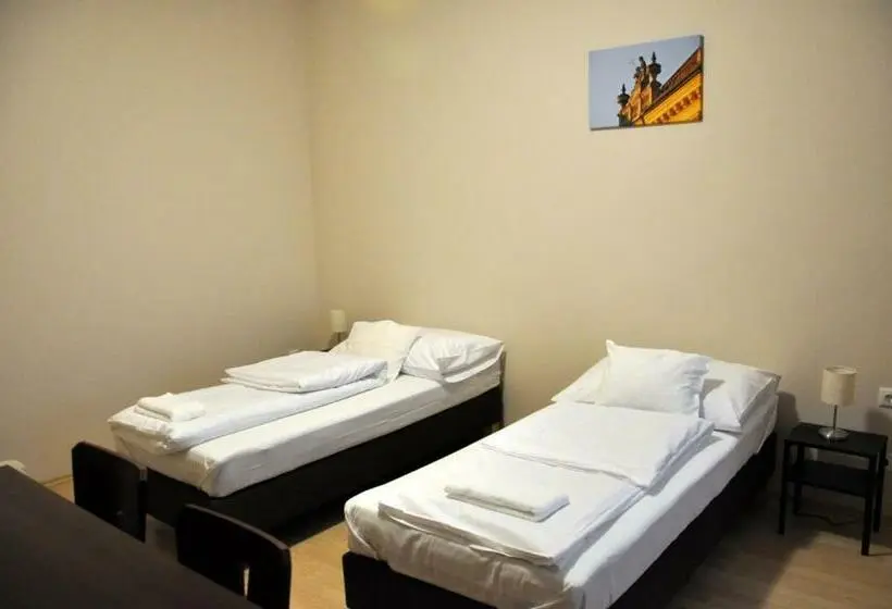 スタンダードルーム, Centrál Vendégház Székesfehérvár