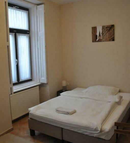 スタンダードルーム, Centrál Vendégház Székesfehérvár