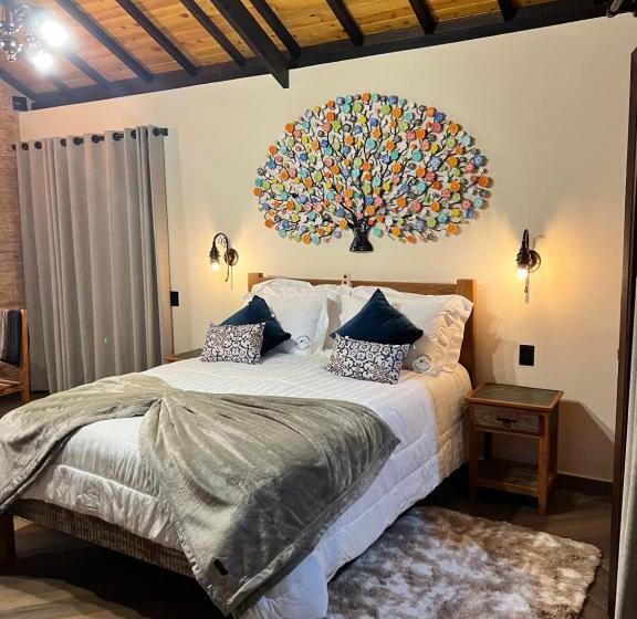 اتاق لوکس, Flores Da Mantiqueira