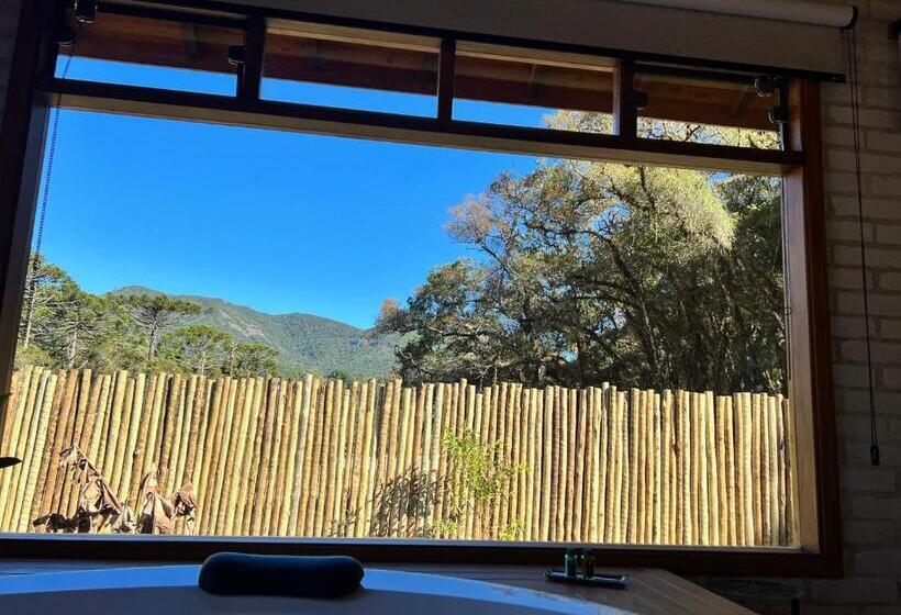 اتاق لوکس, Flores Da Mantiqueira