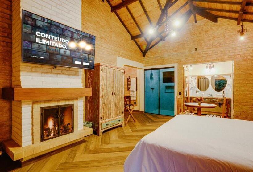 اتاق لوکس, Flores Da Mantiqueira