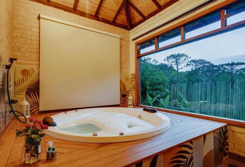 اتاق لوکس, Flores Da Mantiqueira