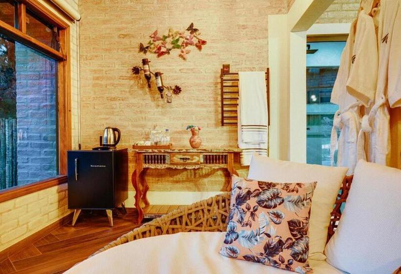 اتاق لوکس, Flores Da Mantiqueira