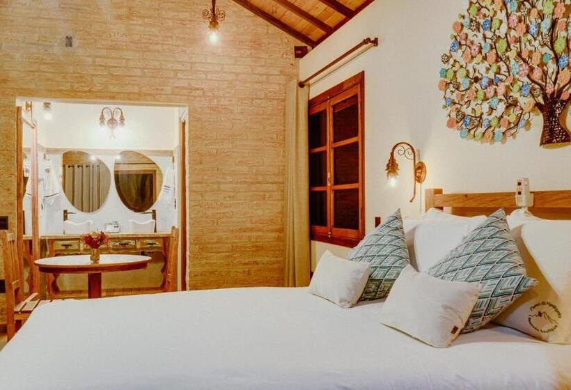 اتاق لوکس, Flores Da Mantiqueira