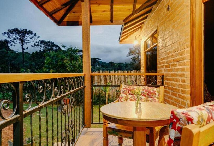 اتاق لوکس, Flores Da Mantiqueira