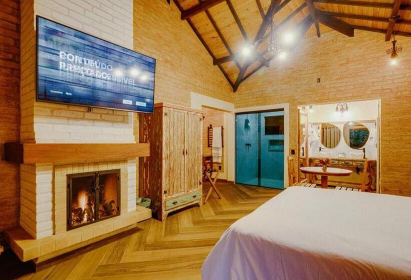 اتاق لوکس, Flores Da Mantiqueira