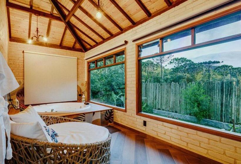 اتاق لوکس, Flores Da Mantiqueira