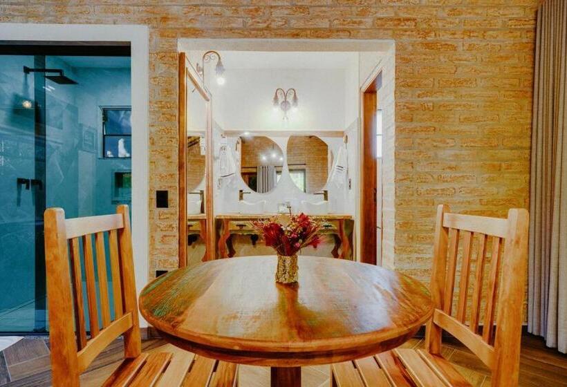 اتاق لوکس, Flores Da Mantiqueira