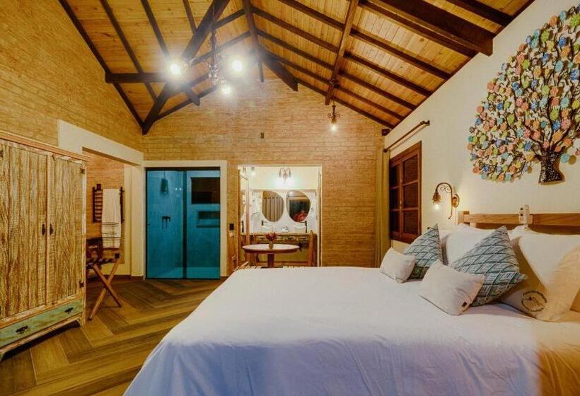 اتاق لوکس, Flores Da Mantiqueira