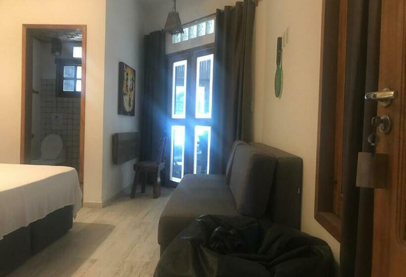 סוויטה דלוקס, La Vista Suítes Preá