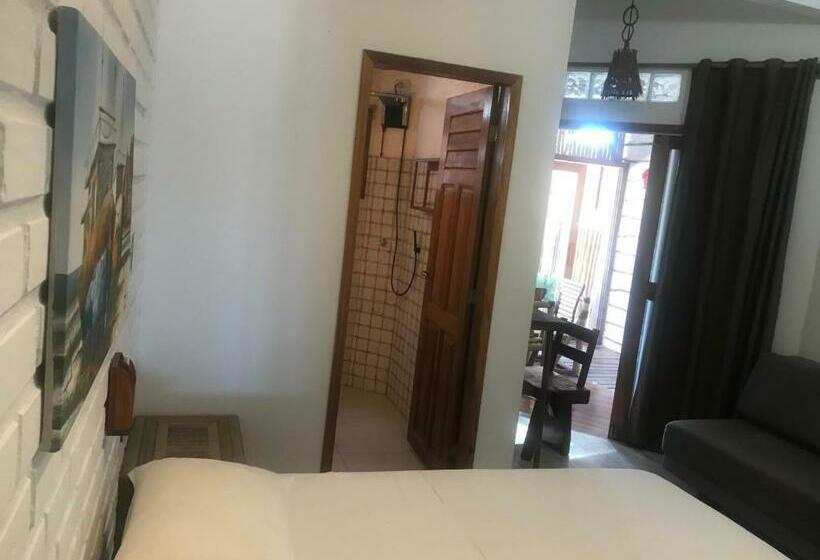 סוויטה דלוקס, La Vista Suítes Preá