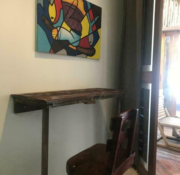 סוויטה דלוקס, La Vista Suítes Preá