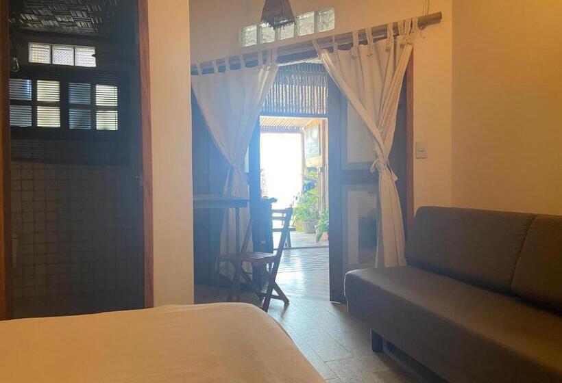 סוויטה דלוקס, La Vista Suítes Preá