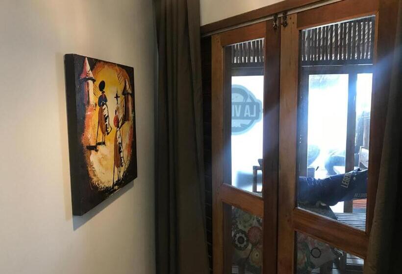 סוויטה דלוקס, La Vista Suítes Preá