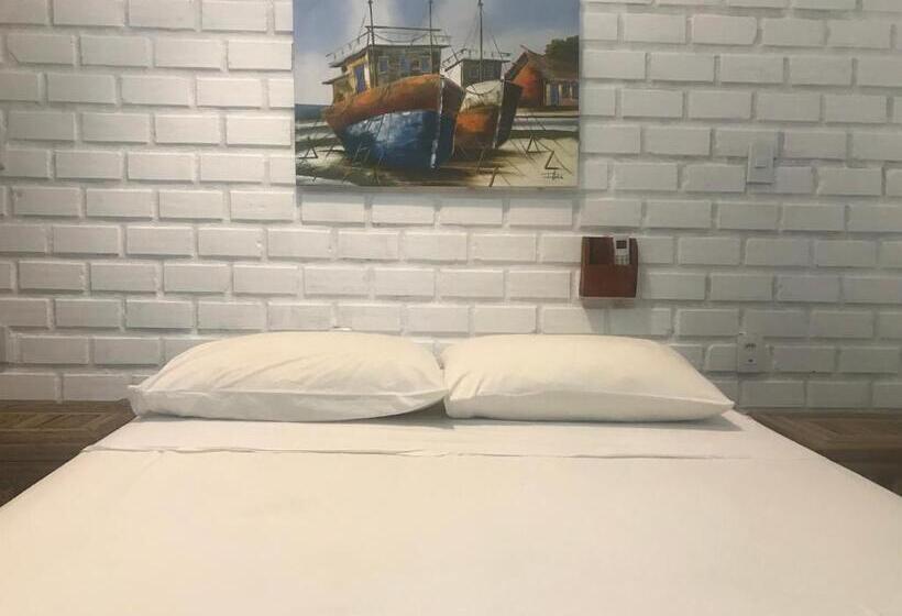 סוויטה דלוקס, La Vista Suítes Preá