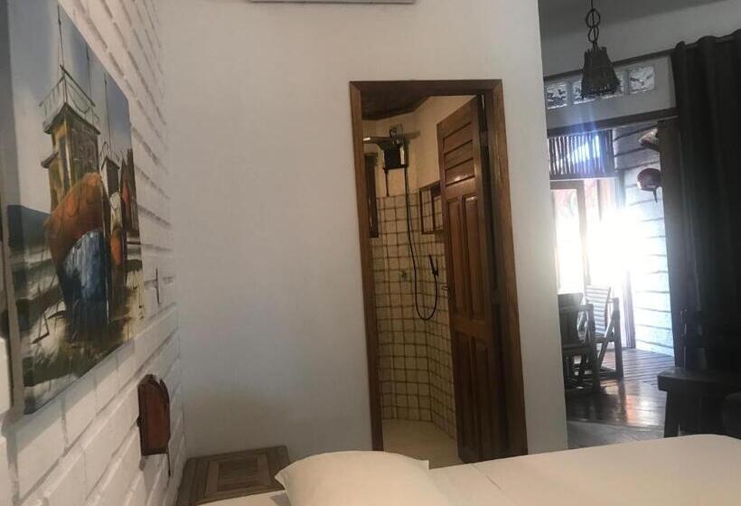 סוויטה דלוקס, La Vista Suítes Preá