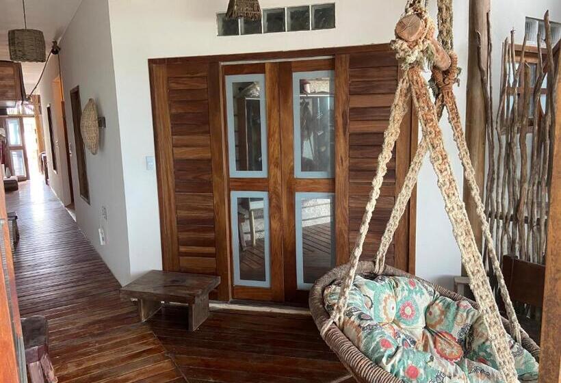 סוויטה דלוקס, La Vista Suítes Preá