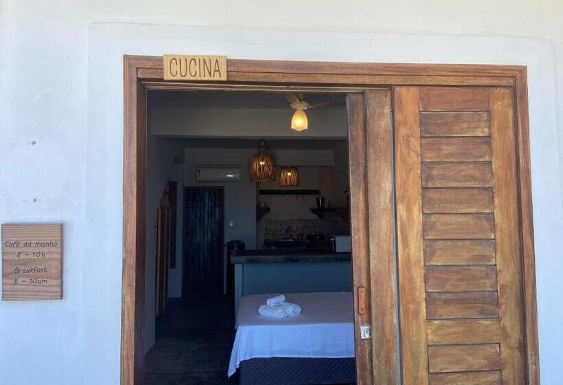 חדר סטודיו סטנדרד, La Vista Suítes Preá