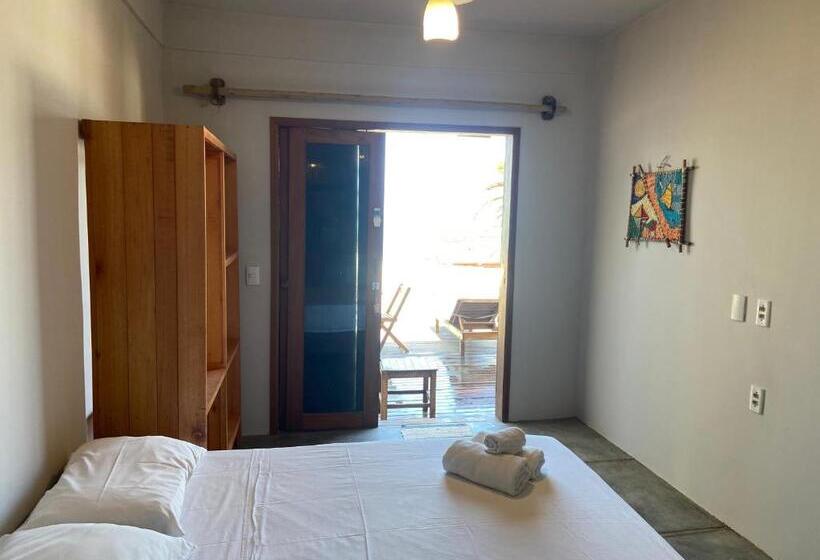 חדר סטודיו סטנדרד, La Vista Suítes Preá