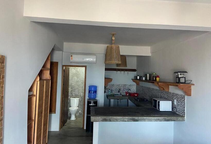 חדר סטודיו סטנדרד, La Vista Suítes Preá