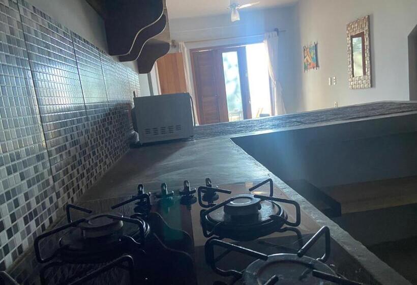 חדר סטודיו סטנדרד, La Vista Suítes Preá