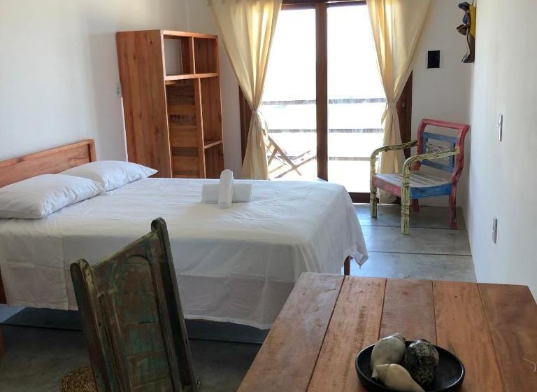 סוויטה נוף לים, La Vista Suítes Preá