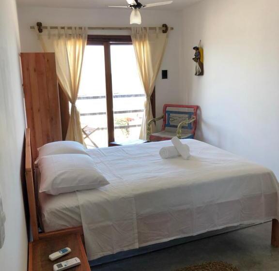 סוויטה נוף לים, La Vista Suítes Preá