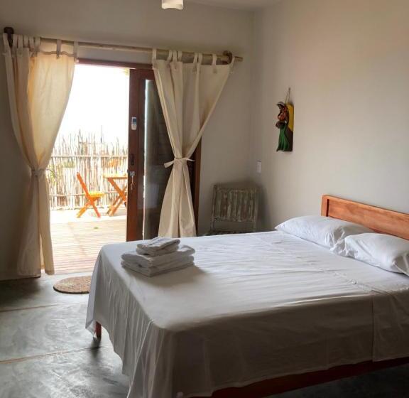 סוויטה נוף לים, La Vista Suítes Preá