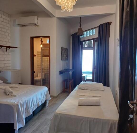 סוויטה דלוקס, La Vista Suítes Preá