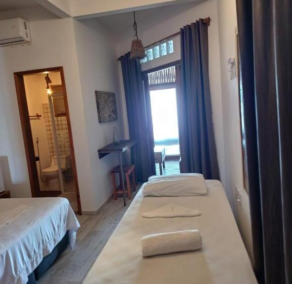 סוויטה דלוקס, La Vista Suítes Preá