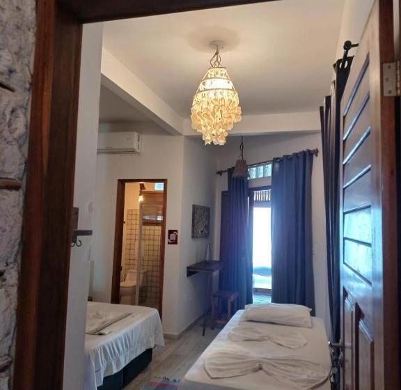 סוויטה דלוקס, La Vista Suítes Preá