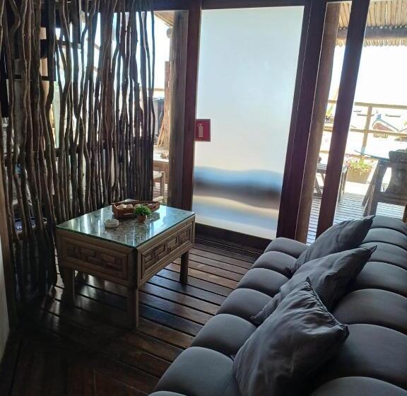 סוויטה דלוקס, La Vista Suítes Preá