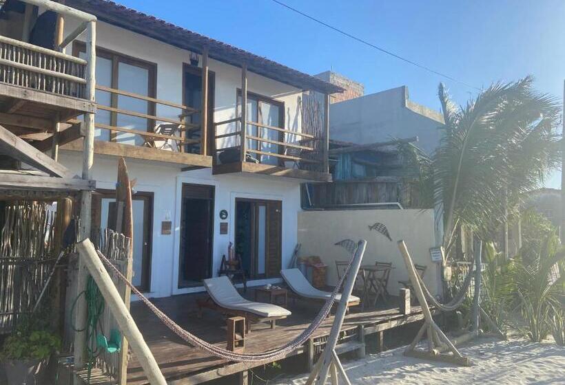 חדר סטודיו סטנדרד, La Vista Suítes Preá